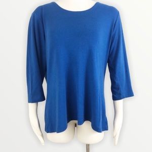 Rebecca Malone 3/4 Sleeve Shirt